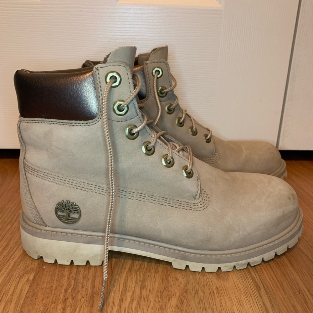 Timberland boots